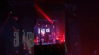 Элвин Грей РОЗА концерт Пермь