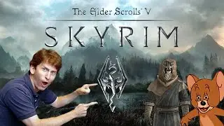 Todd finally convinced me to make a video on Skyrim