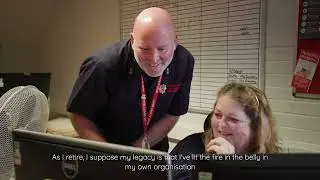Essex Fire and Rescue Service's journey with ECL Sensory Service (Social Cut)