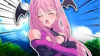 This is the BEST ANTI ROMANCE ANIME