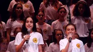 Coro Manuel Alonso 23-24.  Qué bonito es querer.