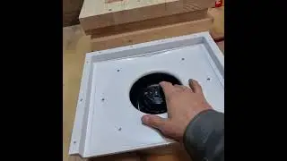 Установка вытяжки verakso
