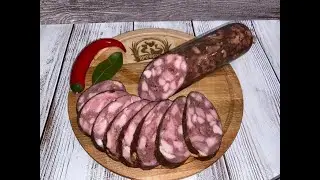 Домашняя колбаса! Как мы реализуем свою продукцию! ОБЗОР НАШЕЙ ПРОДУКЦИИ!