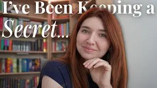 I've Got a Secret 👀 | Leaving Academia? New Job? Moving?
