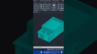 COMPLETE ] AutoCAD 3D Modeling in 2D Hours | COMPLETE 3D RENDERING 