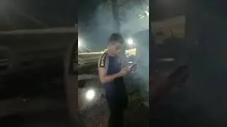 tahun baru bakar sate kambing #shorts #tahunbaru