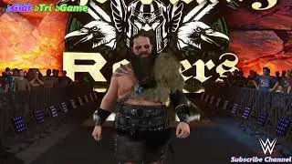 WWE 2K23 MUSTAFA ALI VS. IVAR 