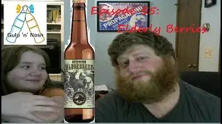 Rocky Mountain Elderberry -- Episode 55: Elderly Berries