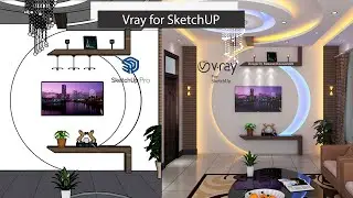 Vray for Sketchup