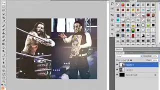 Photoshop CS5 : Como Fazer um Wallpaper