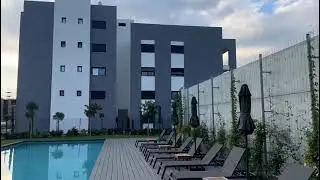 Luxury Apartment in Zakaki Area