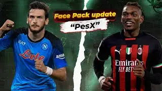 NEW UPDATE FOR FACE PACK PES 2021 SMOKE PATCH + TUTURIAL 😎🔥