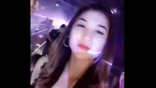 club cute girl