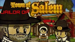 The Best Jailor Ever- Town Of Salem Ranked Practice