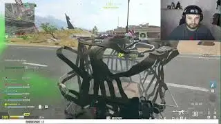 Balloon Man Strikes Again 👽👽(Call Of Duty Warzone)
