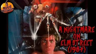 A Nightmare on Elm Street (1984) - 13 Days of Halloween [10/13]