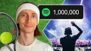 I Perfectly Synced a Tennis Match to Music!