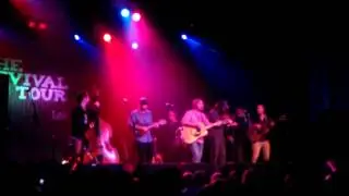 Brian Fallon - American Slang - Revival Tour 2012