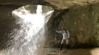 Дагестан, Салтинская теснина!