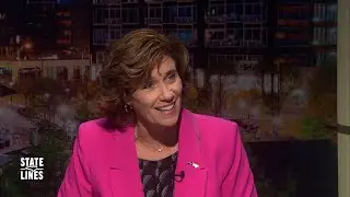 Natasha Marcus, Democratic Candidate for NC Commissioner of Insurance | State Lines Election Special
