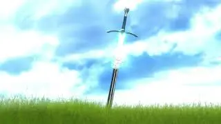 Sword Transformation Animation