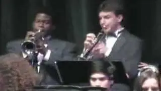 Harrison Jazz Band Concert 2008-Night in Tunisia