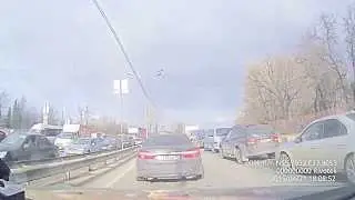 Видео с регистратора Rivotek VD-4700
