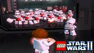 That's a lot! | Lego Star Wars 2 | pt. 8