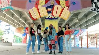 [Underground Pulse] (G)I-DLE((여자)아이들)  - Uh-Oh Dance Cover