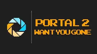 Portal 2 - Want You Gone | Chiptune Cover
