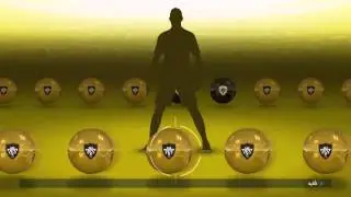 Opening Black Ball Pes 2016