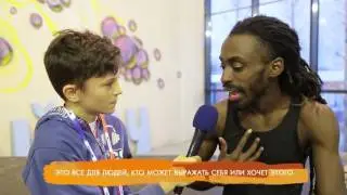 Фестиваль Байкач. Алёна Двойченкова, Blacka Di Danca. Телешко Иркутск