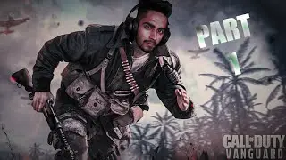 CALL OF DUTY VANGUARD PC Walk-through Game-play Part 1 (Intro)