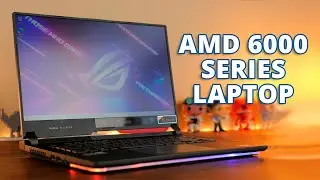 Best AMD 6000 Series Laptops