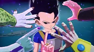Beating EVERYONE With Cabba In Dragon Ball Sparking Zero