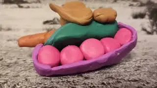 совмесноя лепка!