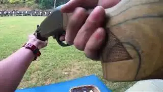 Taking My First Shot with a Shotgun! at Pattyay !
