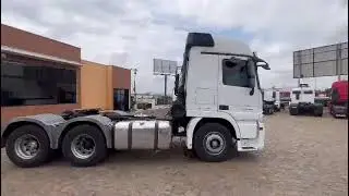 M.BENZ/ACTROS 2546LS