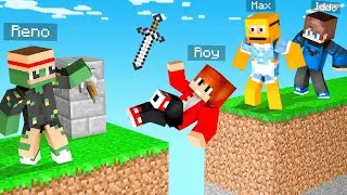 ZE HEBBEN EEN VAL VOOR MIJ KLAAR GEZET.. 😰 - Minecraft Opgejaagd #6