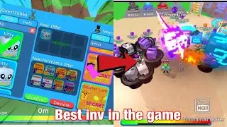 roblox bgs best inv in the game better than kelogish and Orion plays😱 shiny sinister lord and more!