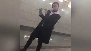 Музыка в Московском метро