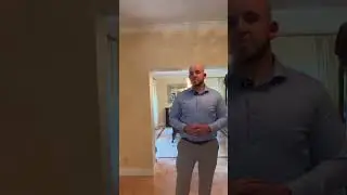 Touring a 3 million dollar open house