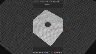 Perfect holes in Cinema 4D 