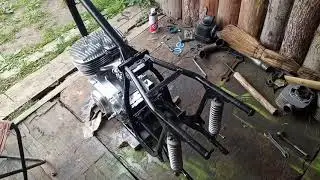 ВОССТАНОВЛЕНИЕ ИЖ ЮПИТЕР 3 В ИДЕАЛЬНОЕ СОСТОЯНИЕ!