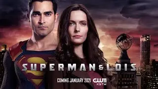Супермен и Лоис 2021 сериал
