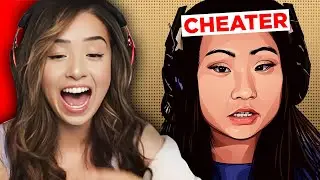 Pokimane Reacts to 