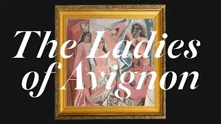 Picasso Les Demoiselles d'Avignon tablosunun sırları