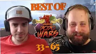 Best of Spandauer Dodo Wars 2/2 (Team Angehende Glatze | Johnny & KavalierPirat)