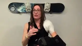 Rotator Cuff Surgery & Rehab ❤️‍🩹  - Day 1