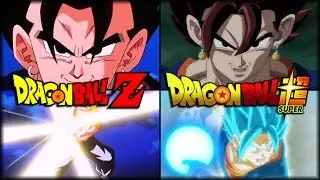 Vegetto (DBZ) VS Vegetto (DBS) | Comparación y diferencias | Dragon Ball 2016-2019